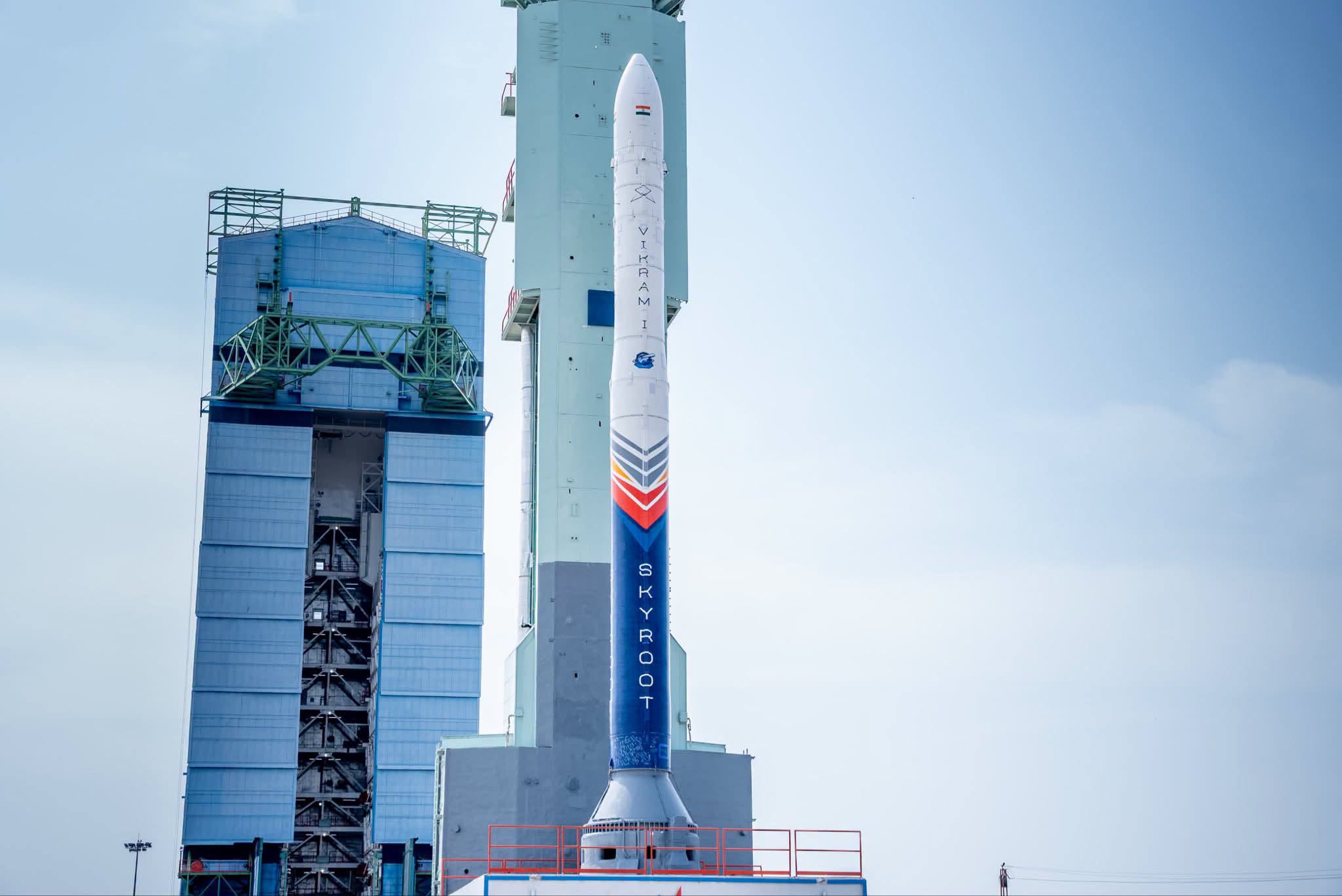 India's first private rocket reached orbit — from a company that existed before the law did.